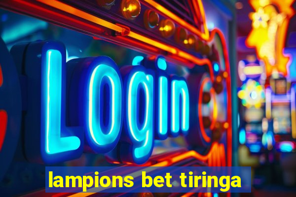 lampions bet tiringa